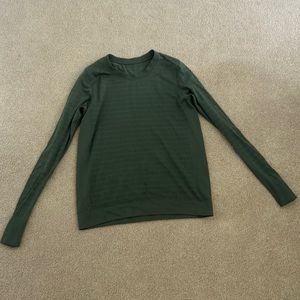 Lululemon Breeze By Long Sleeve